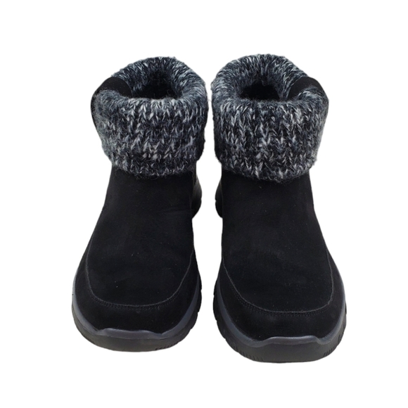 Skechers relaxed fit memory foam booties - Picture 13 of 14